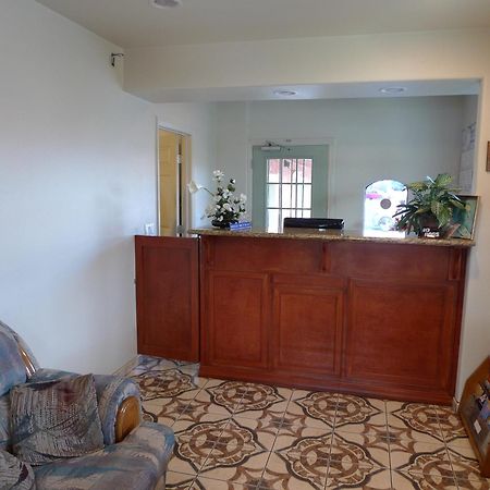 Budget Inn Morgan Hill Esterno foto
