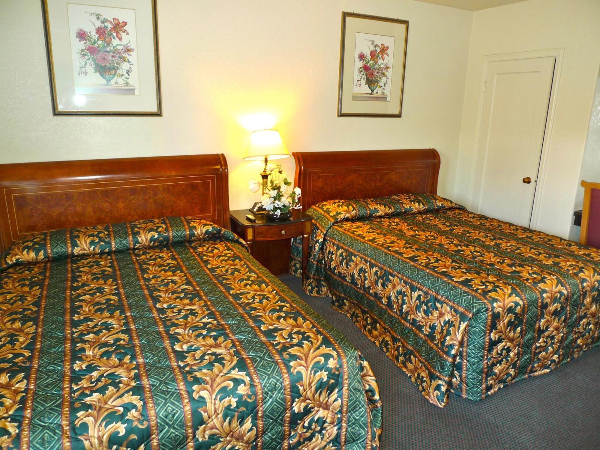 Budget Inn Morgan Hill Esterno foto