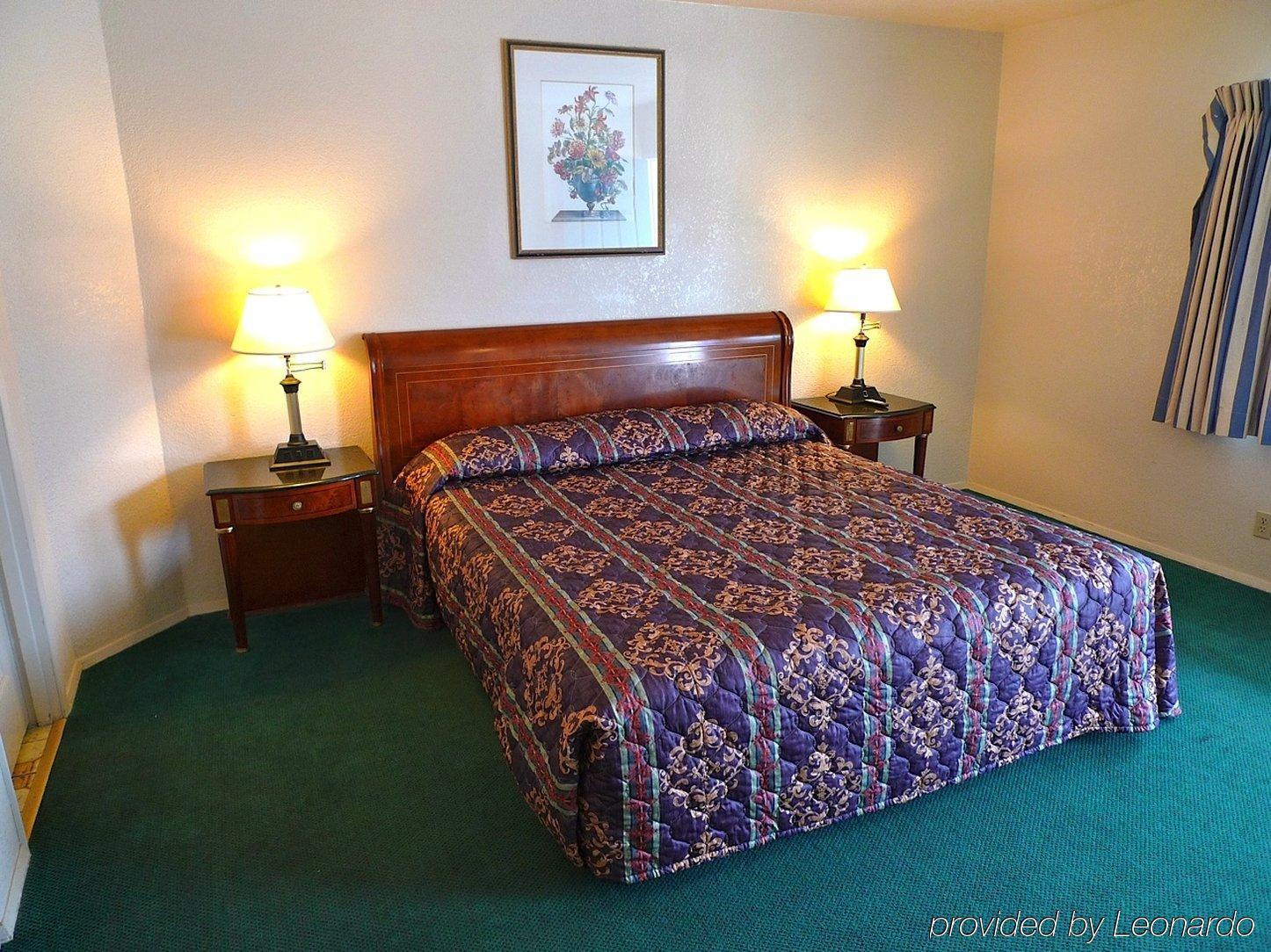 Budget Inn Morgan Hill Camera foto