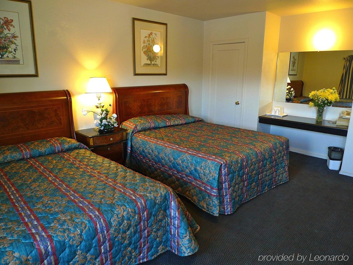Budget Inn Morgan Hill Camera foto