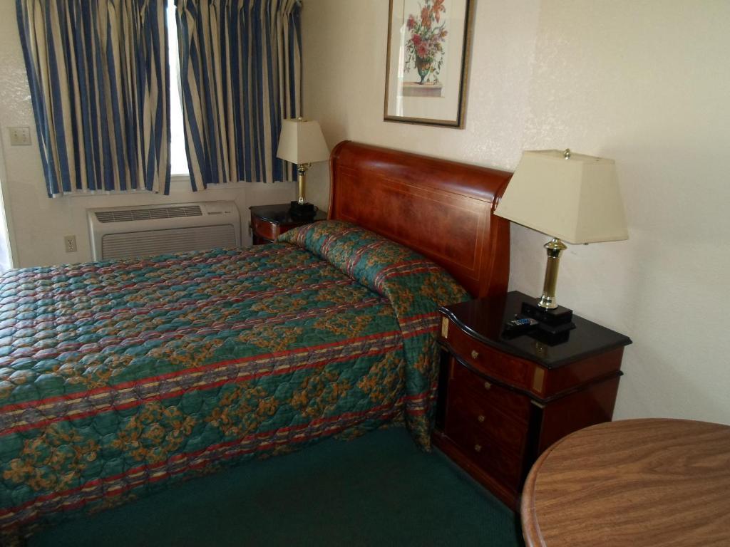 Budget Inn Morgan Hill Camera foto