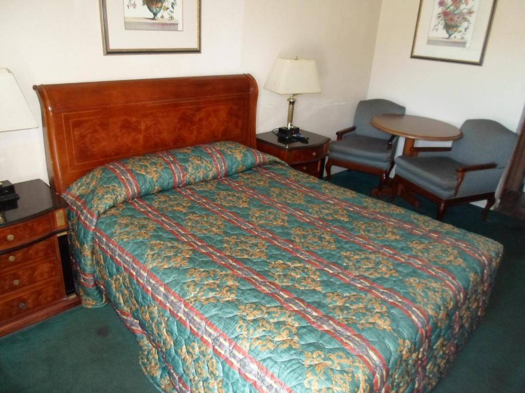 Budget Inn Morgan Hill Camera foto