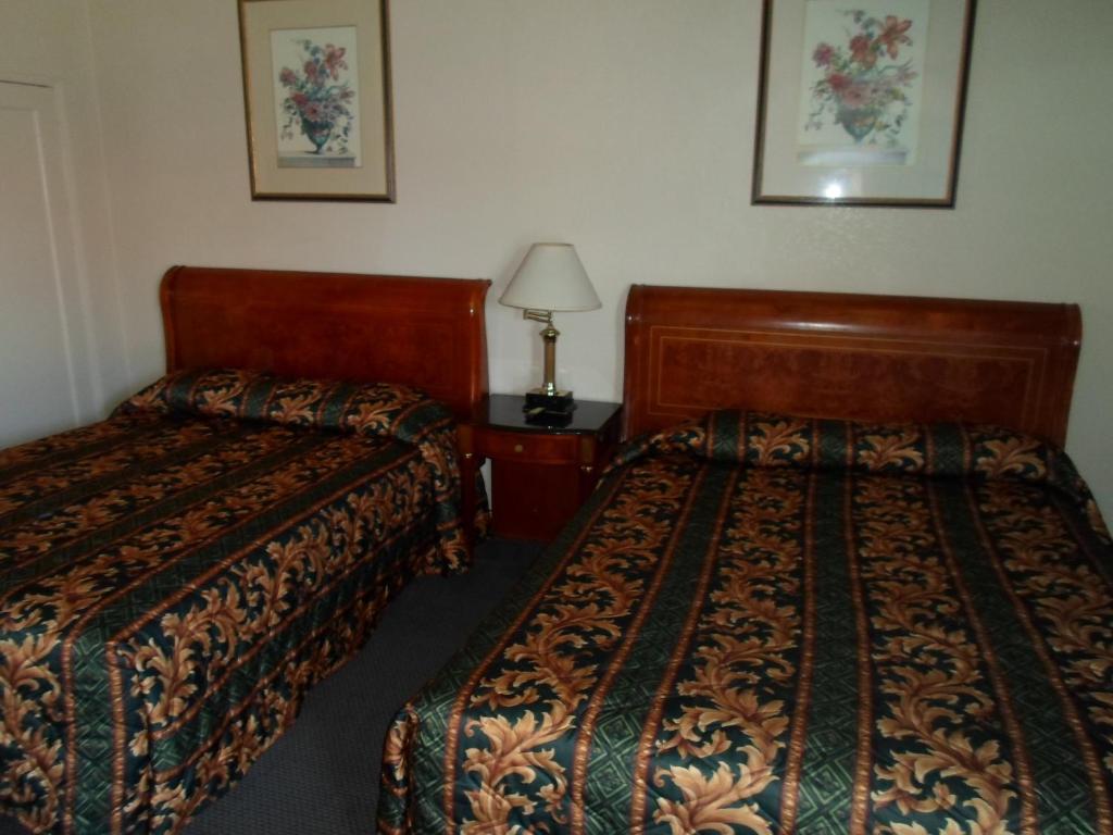 Budget Inn Morgan Hill Camera foto