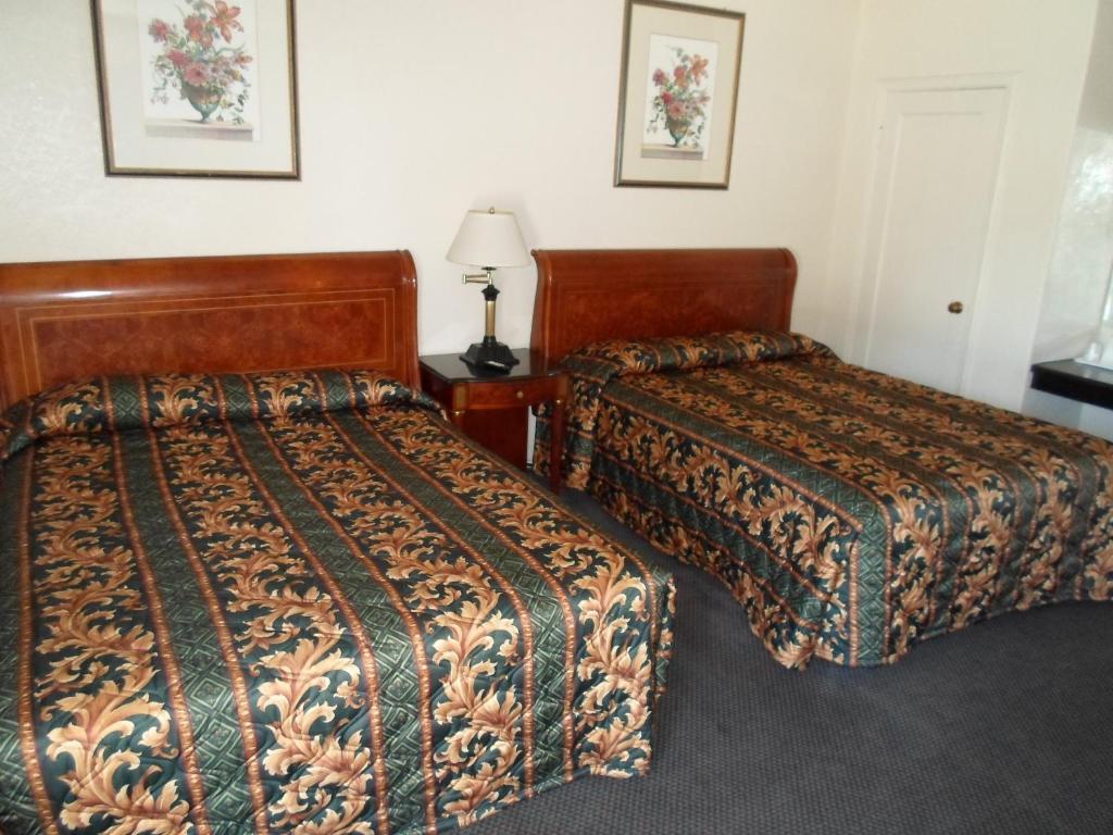 Budget Inn Morgan Hill Camera foto