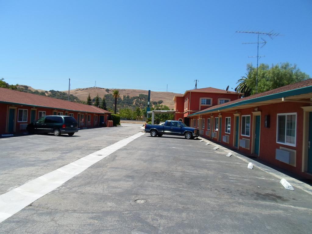 Budget Inn Morgan Hill Esterno foto