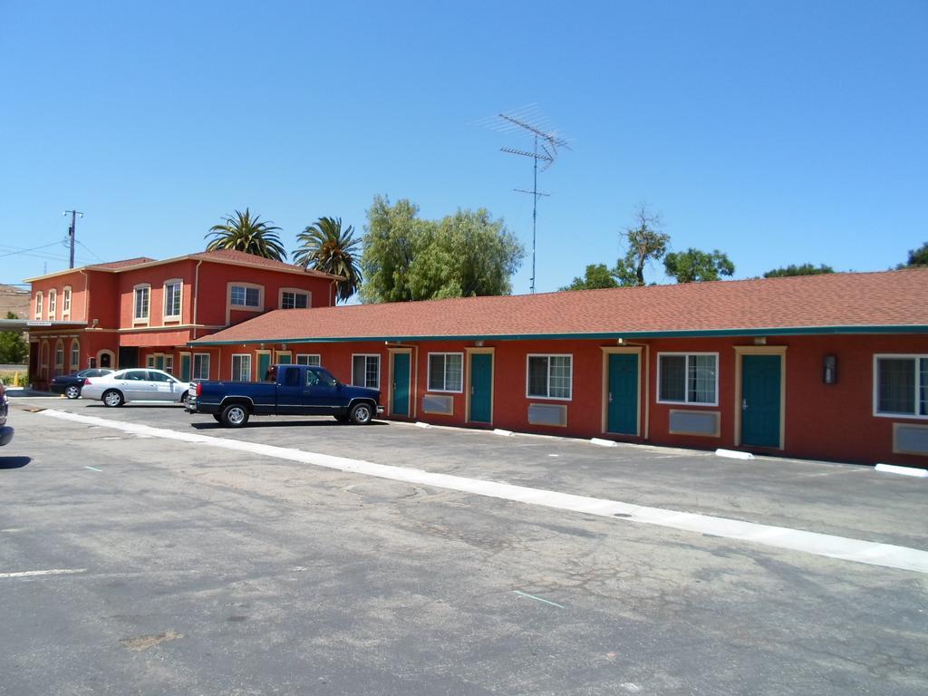 Budget Inn Morgan Hill Esterno foto
