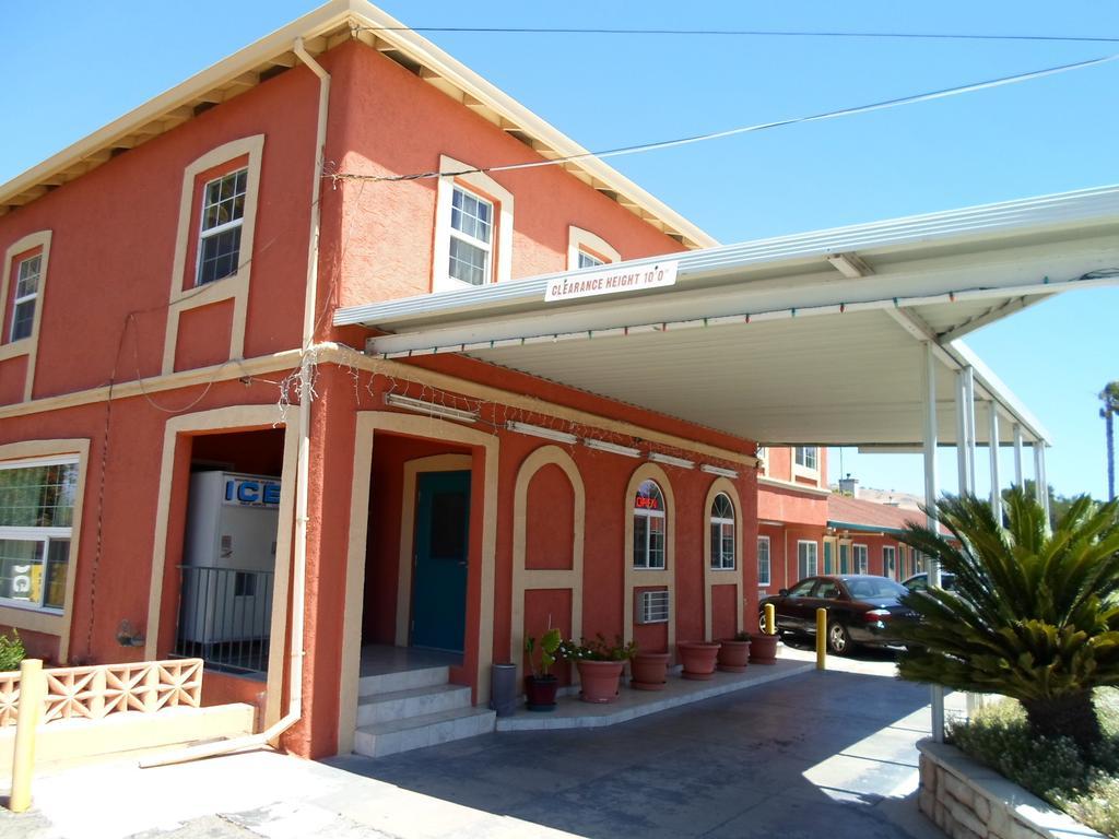 Budget Inn Morgan Hill Esterno foto