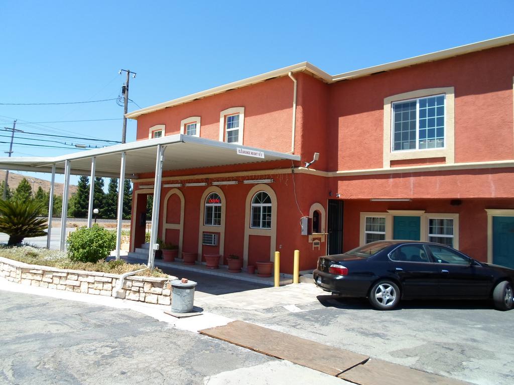 Budget Inn Morgan Hill Esterno foto