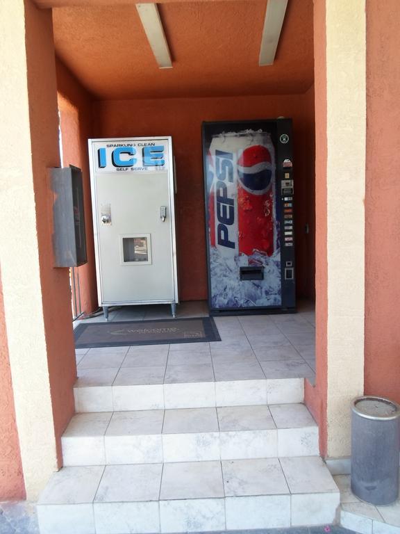 Budget Inn Morgan Hill Esterno foto