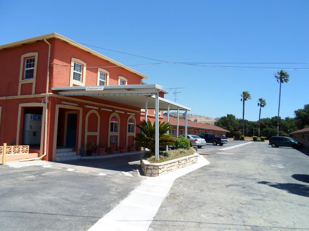 Budget Inn Morgan Hill Esterno foto