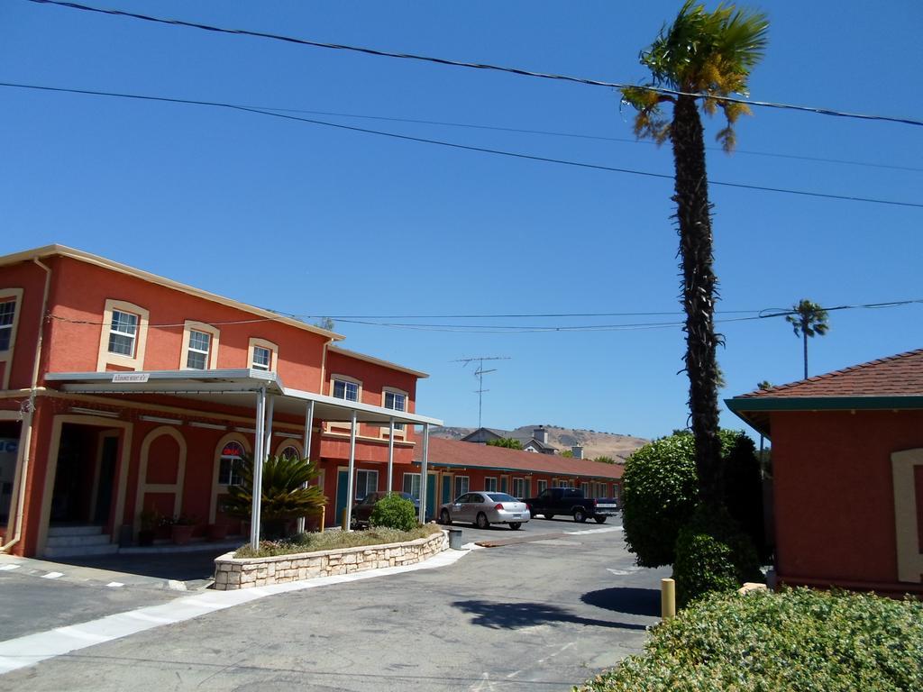 Budget Inn Morgan Hill Esterno foto