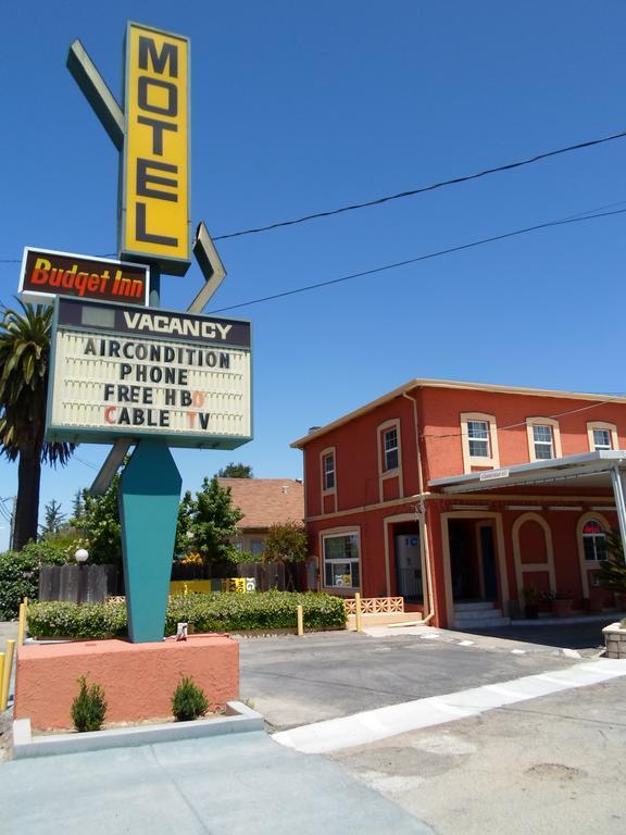 Budget Inn Morgan Hill Esterno foto